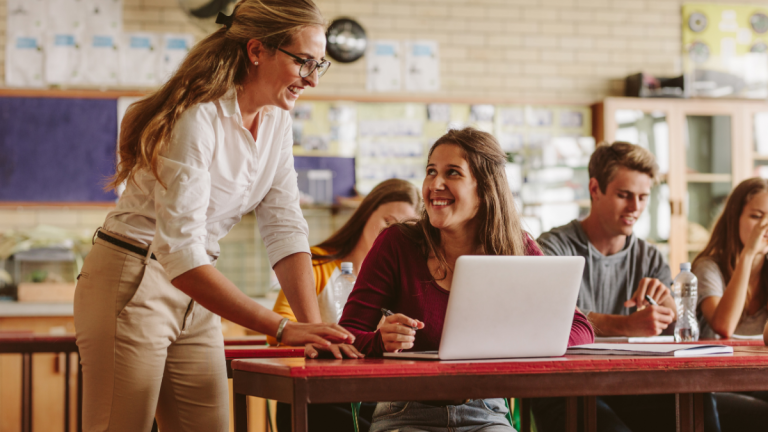 Career Conversations that Count: Guiding Students Beyond School