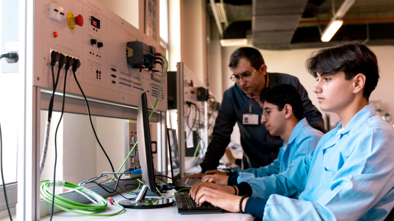 Making VET Core: Moving from ‘Add-On’ to Integrated Learning Pathways