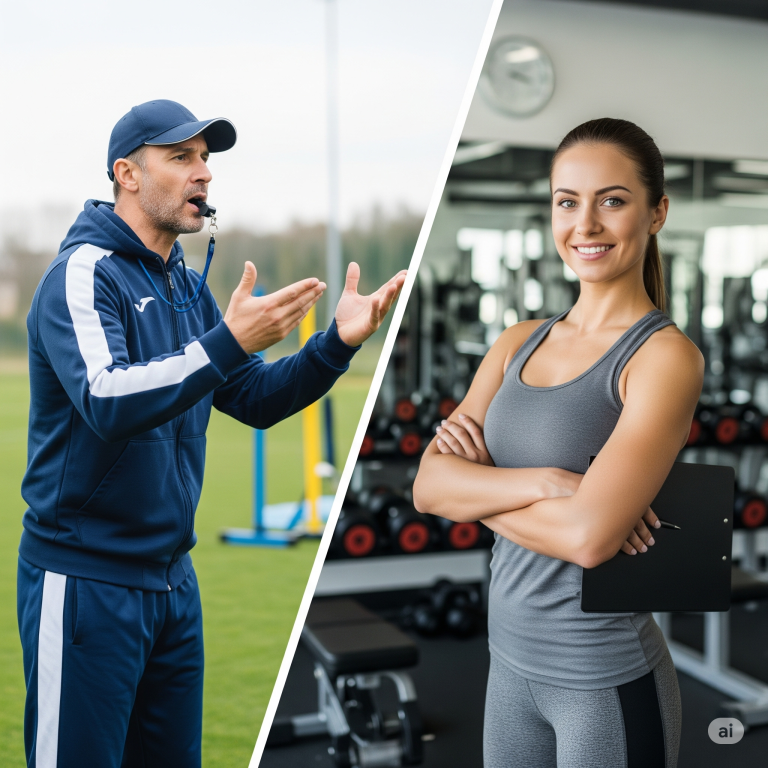 Which Path Should You Take – Sport, Aquatics & Recreation vs Fitness?