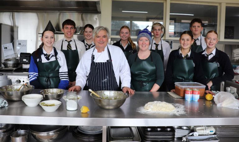 From Birchip to Italy: A Culinary Masterclass with Chef Stefano Di Pieri