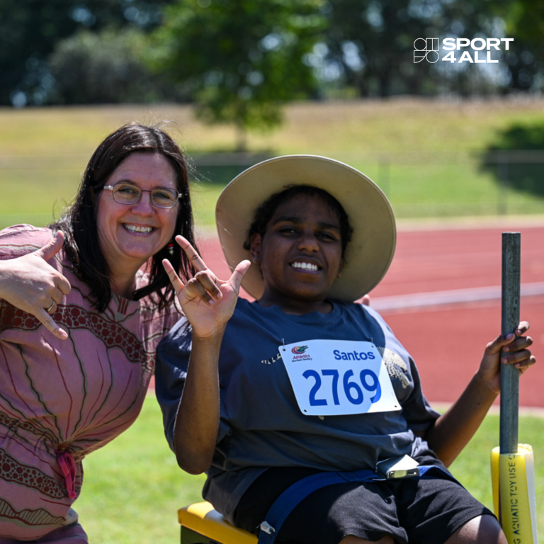 Making inclusion real:   Practical insights for Sport & Outdoor Recreation 