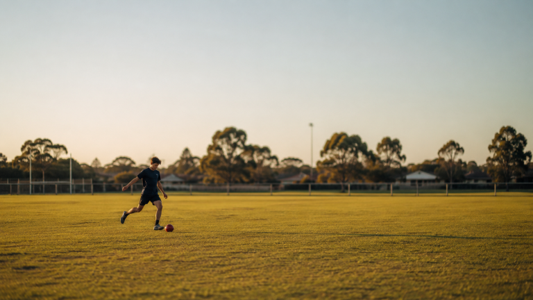 How Salesian College Sunbury Built an AFL Sports Academy